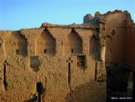 Unade les quatre porta d'accés a la kasbah